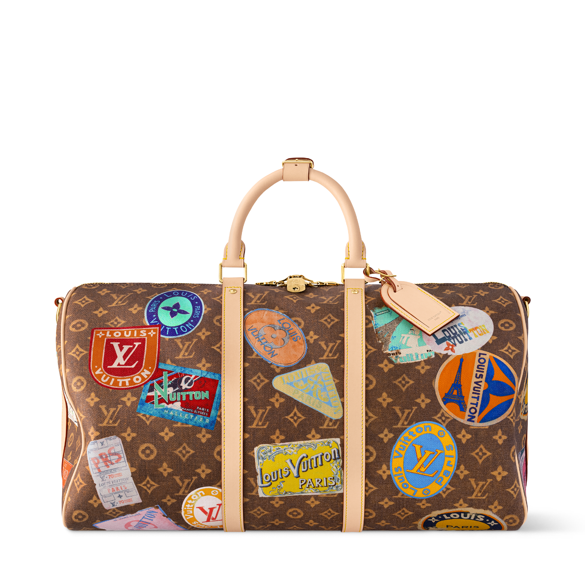 Keepall Bandoulière 50 Other Monogram Canvas - Women - Travel